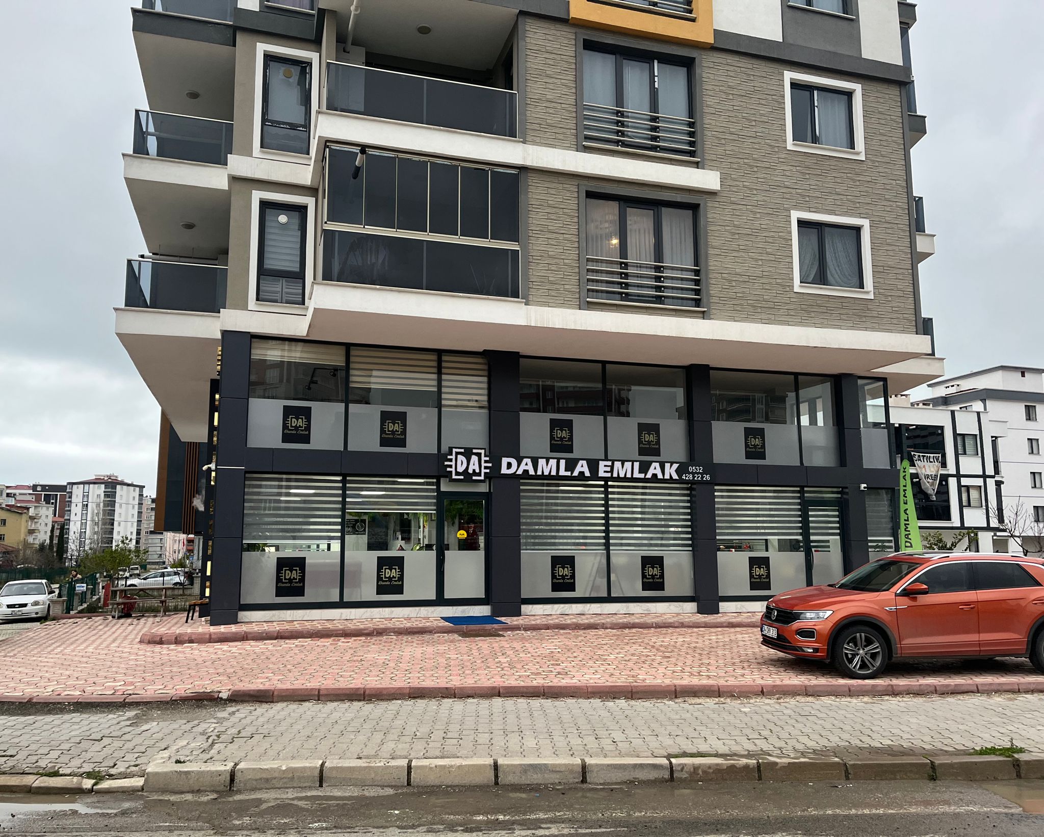 Damla Emlak/Gayrimenkul Danışmanlık